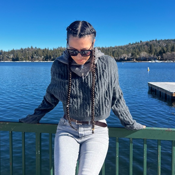 Grey beanie - Picture 9 of 9